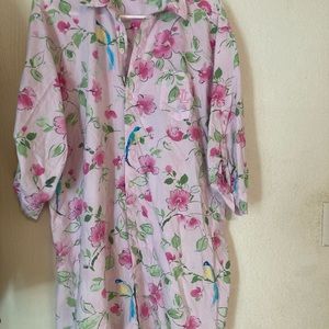 Vintage Lauren Ralph Lauren nightgown XL